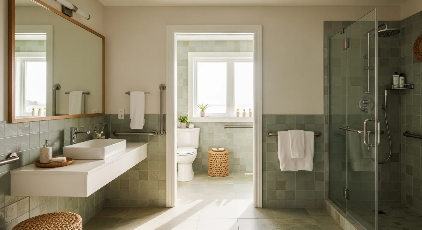 Accessibility-Ready STRs: Designing for Barrier-Free Stays and Higher Occupancy
