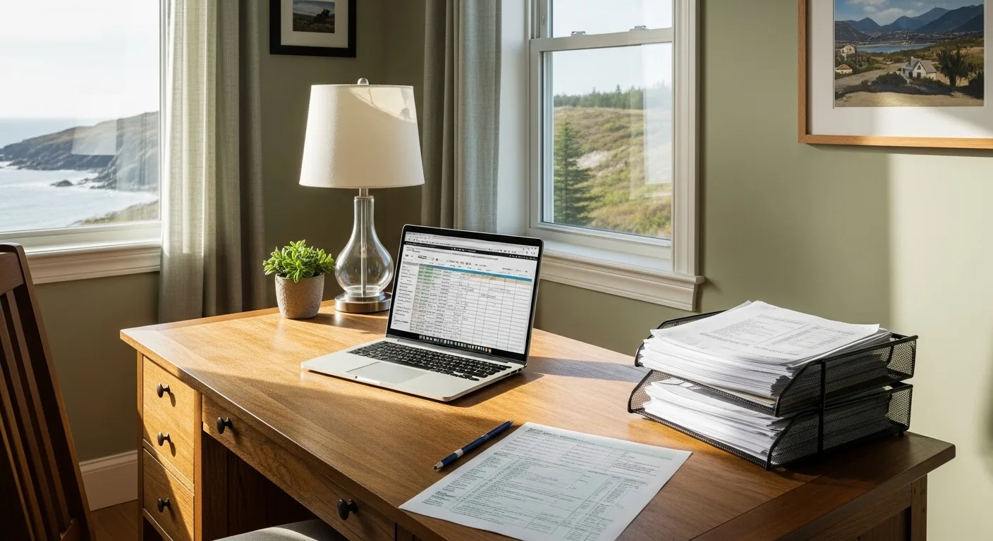 How to Collect and Remit HST on Airbnb Bookings (HRM Focus)