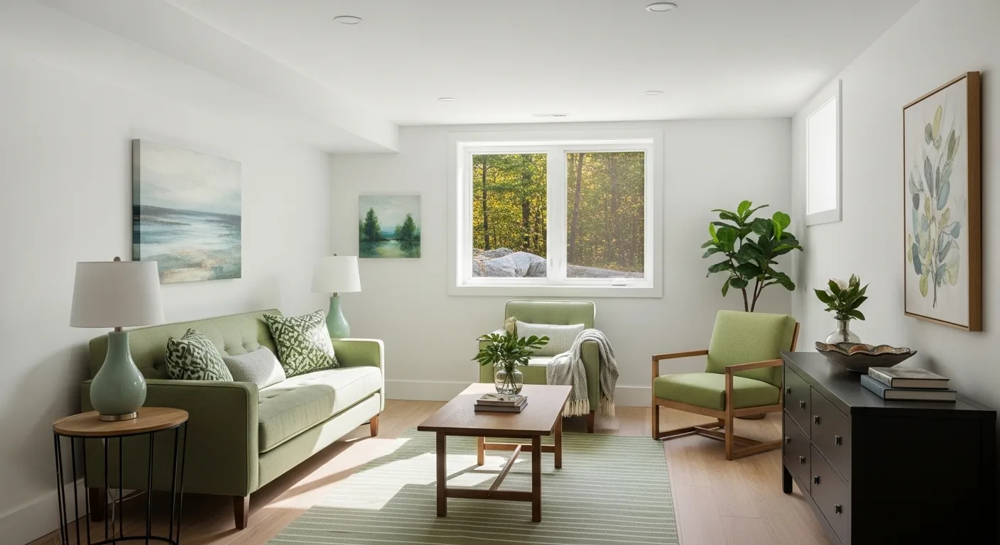 Converting a Basement Suite to a Compliant STR: Egress, Fire and Insurance