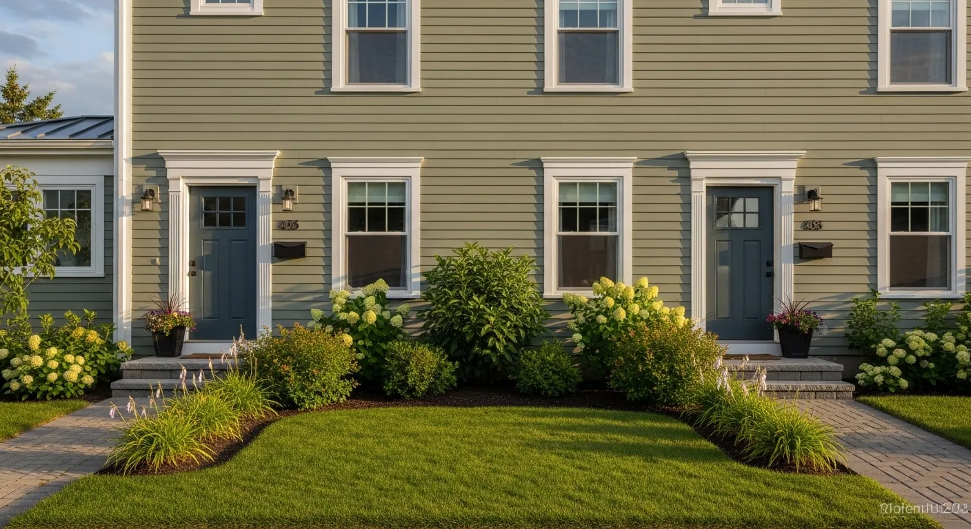 Duplexes and Triplexes: Partial-Home STRs Without Violating Zoning