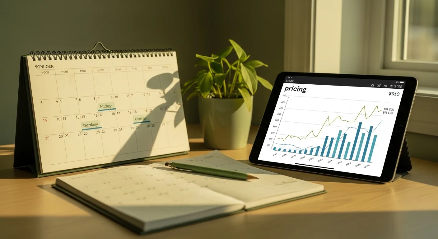 Event-Driven Pricing: University Events, Weddings and Sports Weekends
