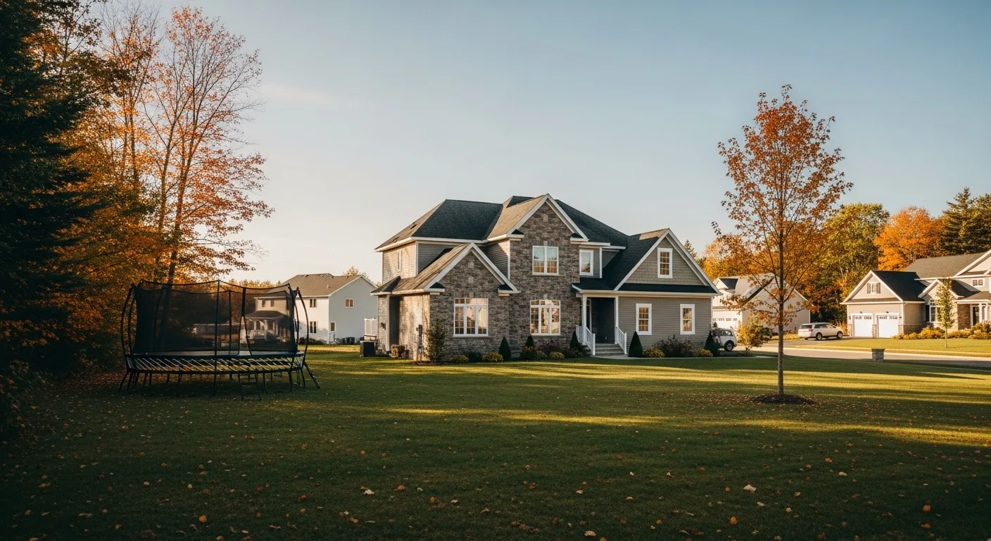 Fall River, Hammonds Plains and Timberlea: Suburban STR Rules and Family Demand