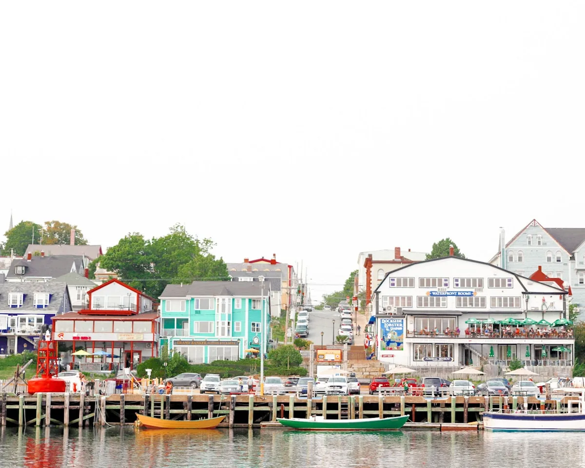 Lunenburg Case Study