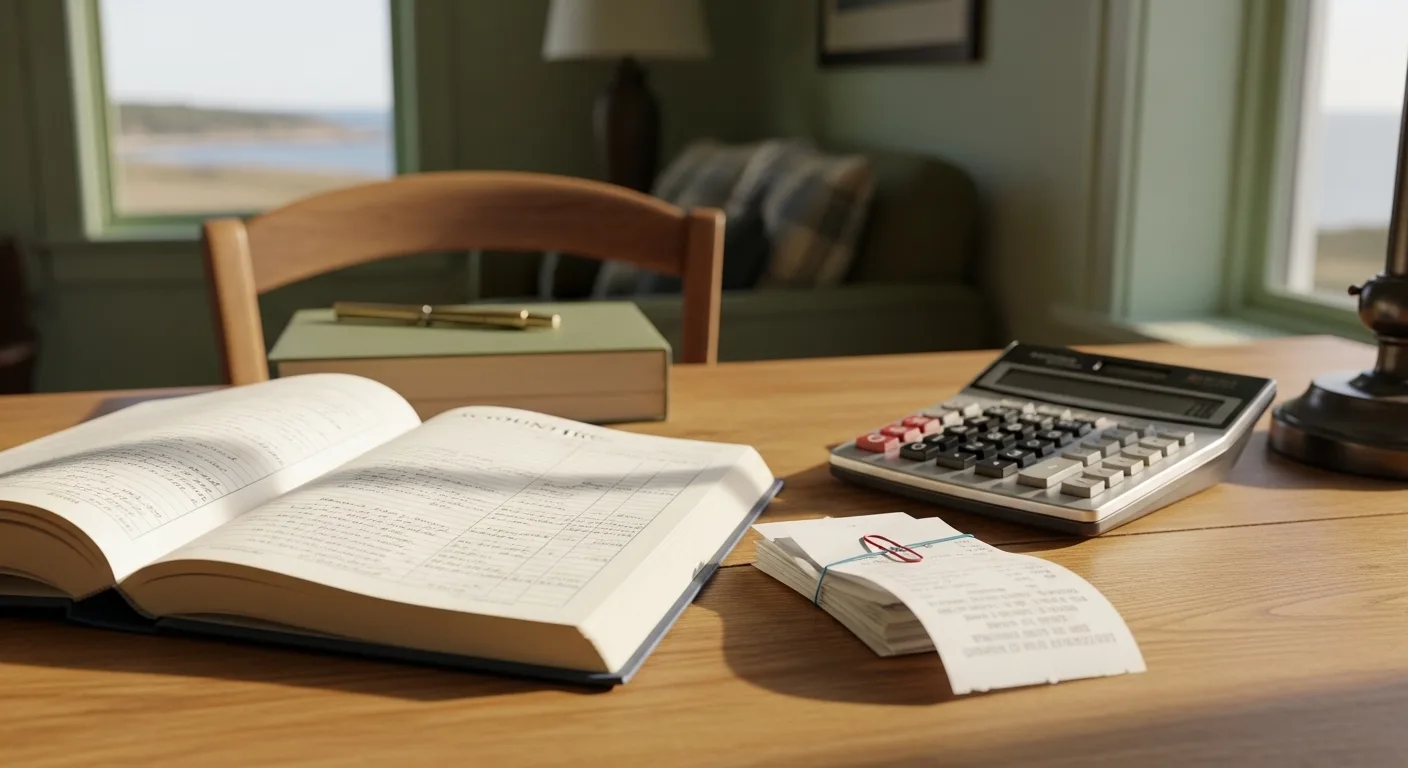 Nova Scotia STR Accounting Basics: Deductible Expenses, Records and Remittance Schedules