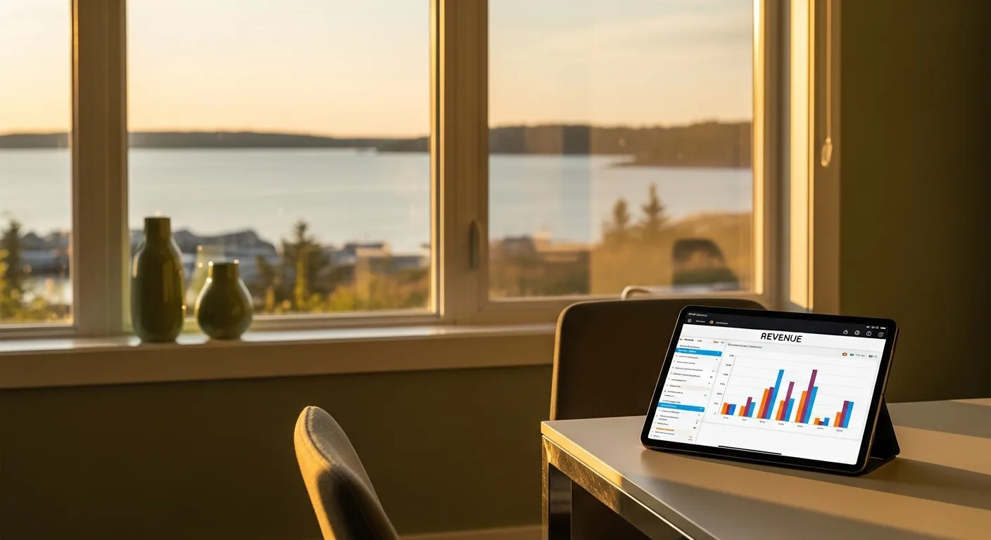 Occupancy vs Average Daily Rate: Finding the Sweet Spot for South Shore Hosts