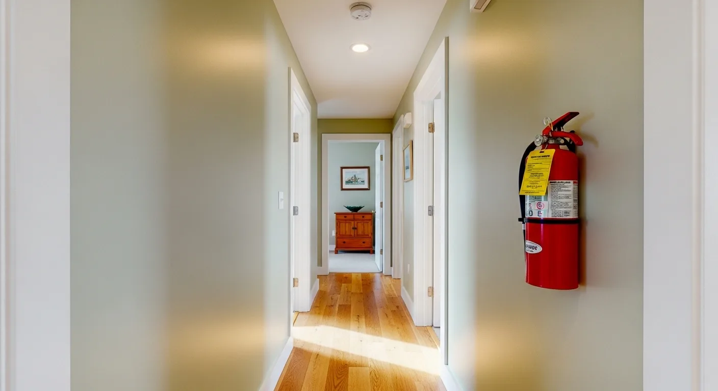 Permit and Inspection Checklist: Fire Safety, Egress and Occupancy