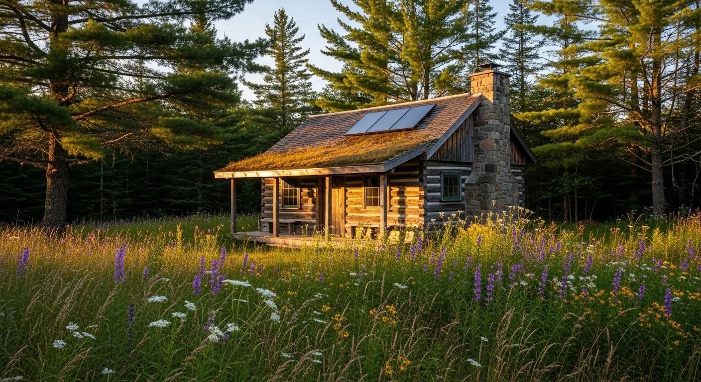 Rural Cabins Near HRM: Off-Grid Considerations and Guest Expectations