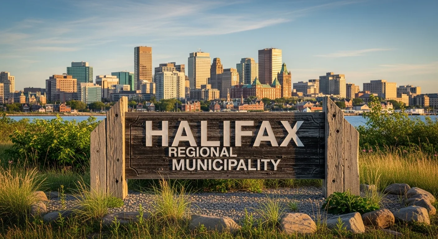Short-Term Rental Regulation in HRM (Halifax, Bedford, Dartmouth)