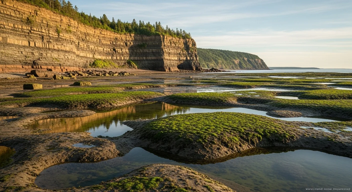 Short-Term Rental Regulations in Nova Scotia: Parrsboro & Bay of Fundy Region
