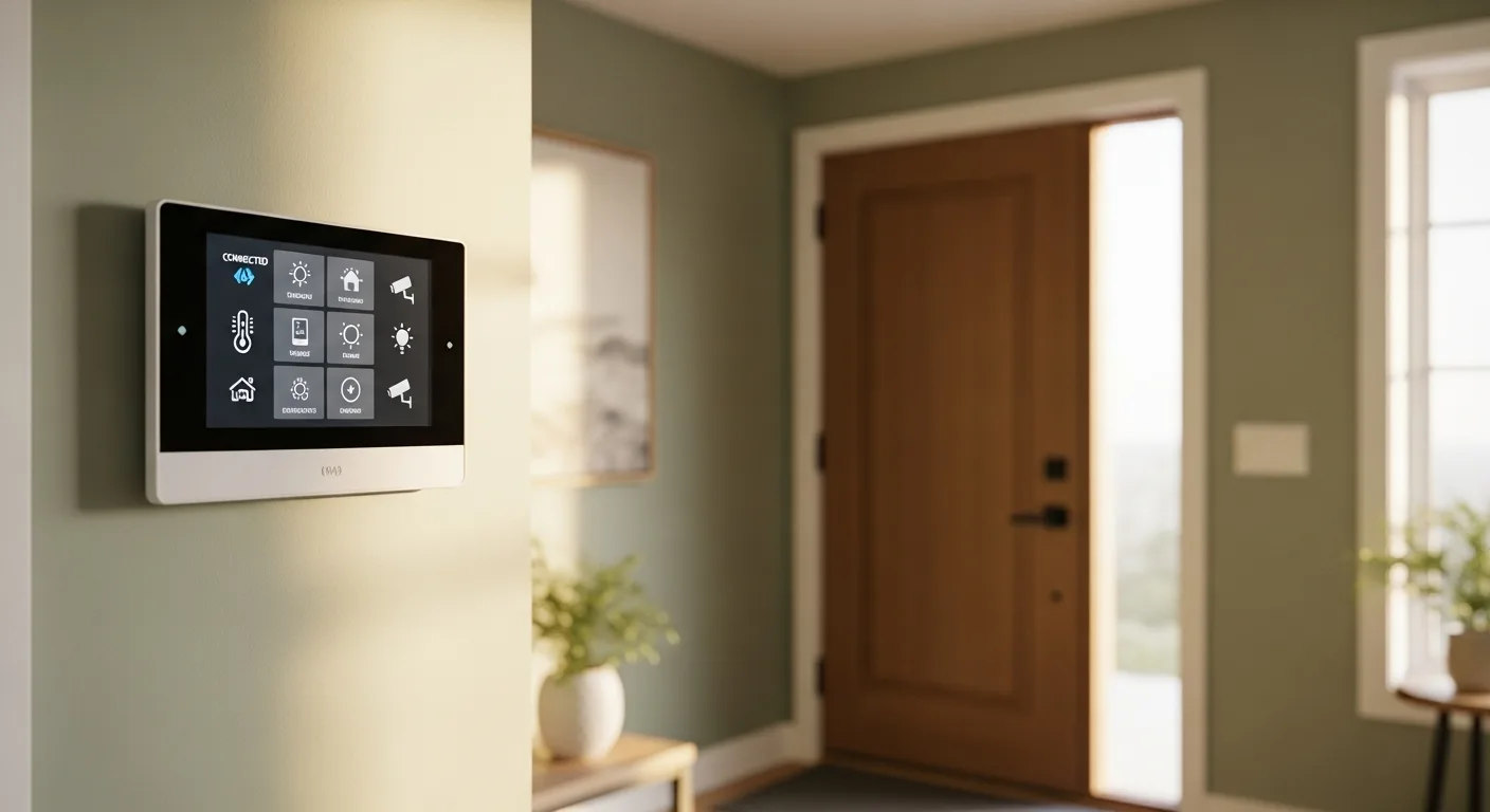 Smart Tech for STRs: Locks, Sensors, Thermostats and Insurance Benefits