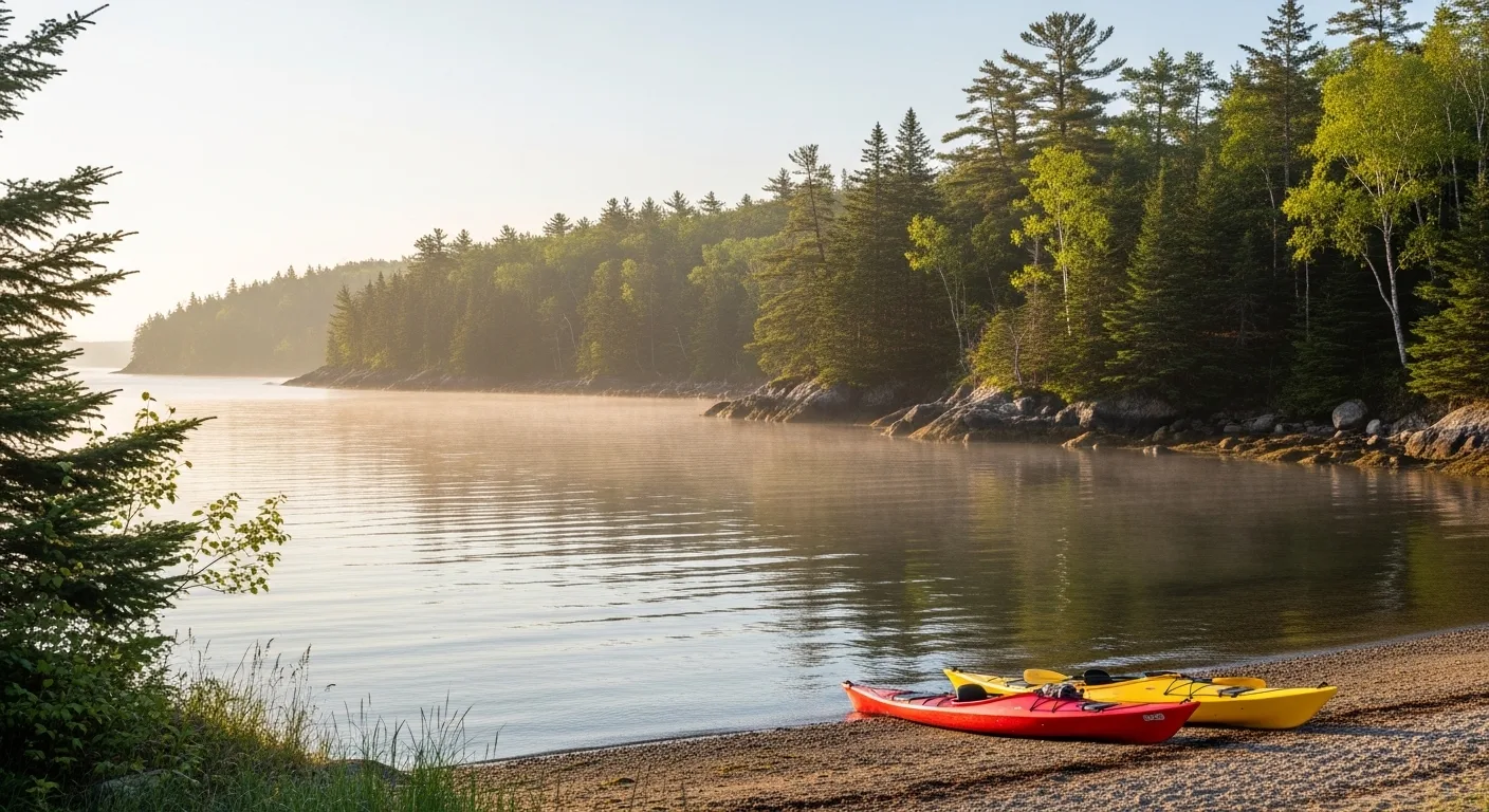 St. Margaret's Bay, Tantallon and Hubbards: STR Rules, Seasonality and Host Tips