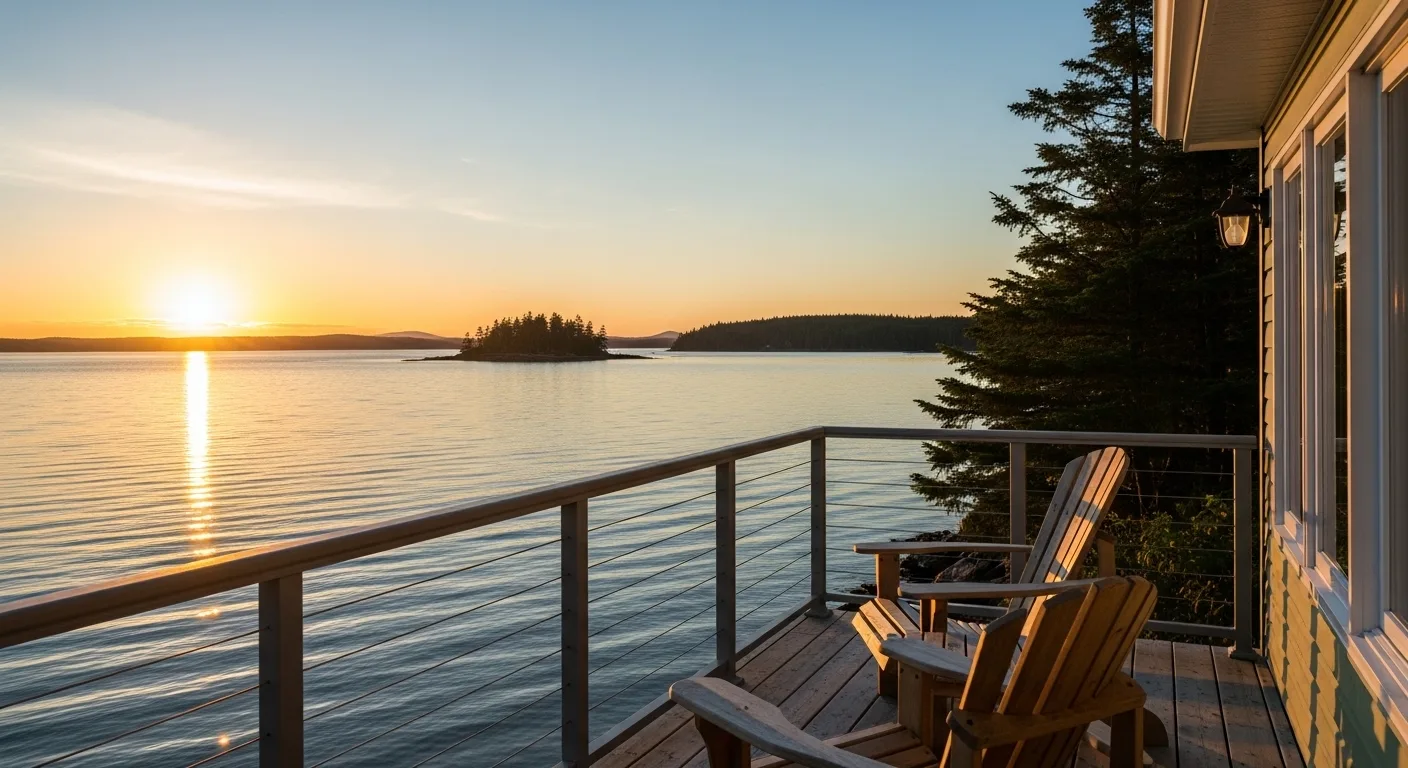St. Margaret's Bay Communities (Ingramport, Boutiliers Point): Waterfront Hosting Guide
