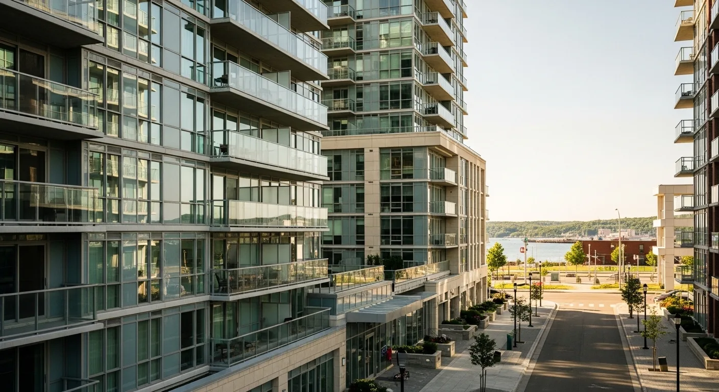 Urban Condos in Halifax/Dartmouth: STR Viability, Condo Boards and House Rules