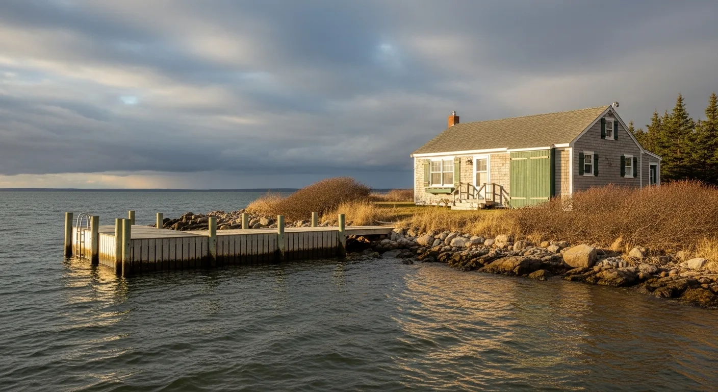 Waterfront Cottages on the South Shore: Septic, Insurance and Storm Readiness