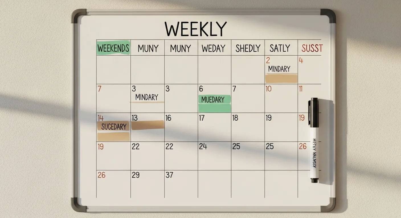 Weekend vs Weekday Strategies: Minimum Stays, Gap-Night and Mid-Week Discounts