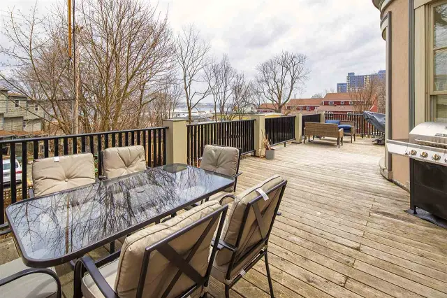 The Harbour View Retreat in Halifax waterfront area