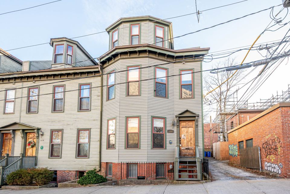 Boutique Townhouse, Halifax