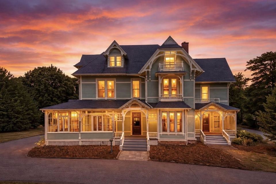 Heritage Estate 1893, Wolfville