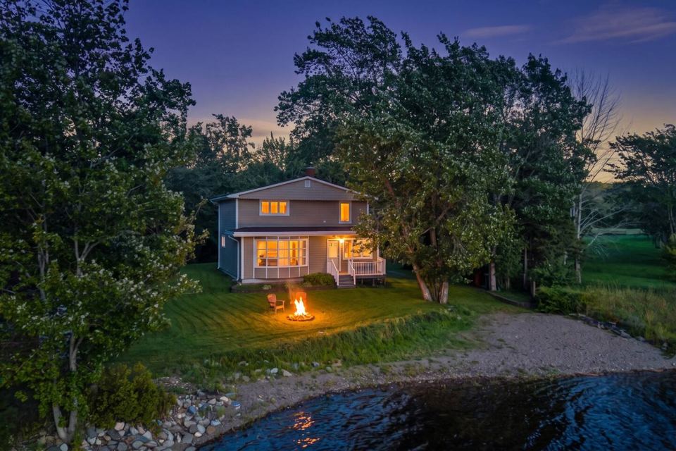 Grand Lake Sunset Haven, Oakfield